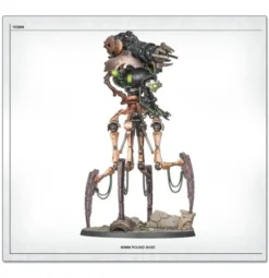 W40k - Bataillon - Ost Nécron