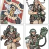W40k - Bataillon : Peloton de l'Astra Militarum