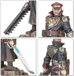 W40k - Bataillon : Peloton de l'Astra Militarum