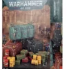 W40K : Battlezone Manufactorum - Munitorum Armoured Containers