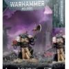 W40K : Black Templars - Black Templars Castellan