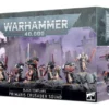 W40K : Black Templars - Primaris Crusader Squad