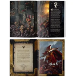 W40K : Codex - Adeptus Custodes