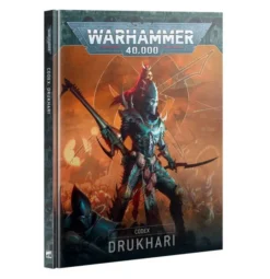W40K : Codex - Drukhari