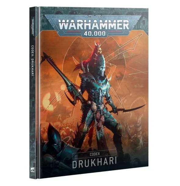 W40K : Codex - Drukhari