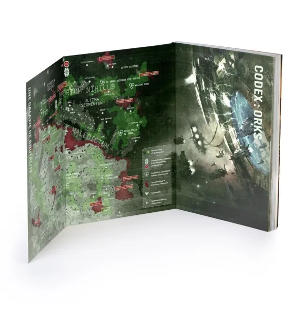 W40K : Codex - Orks