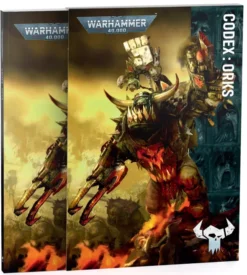 W40K : Codex - Orks