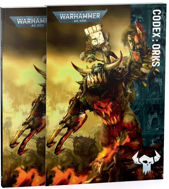 W40K : Codex - Orks