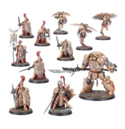 W40K : Combat Patrol - Adeptus Custodes
