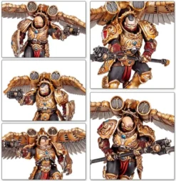 W40K : Combat Patrol - Adeptus Custodes