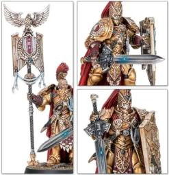 W40K : Combat Patrol - Adeptus Custodes