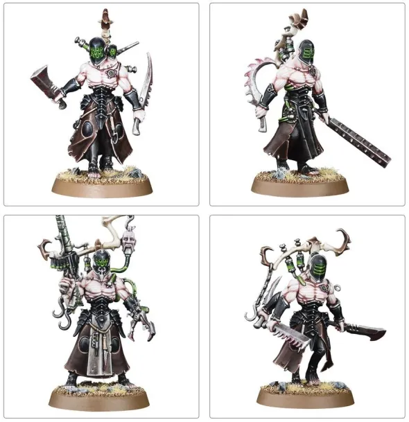 W40K : Combat Patrol - Drukhari