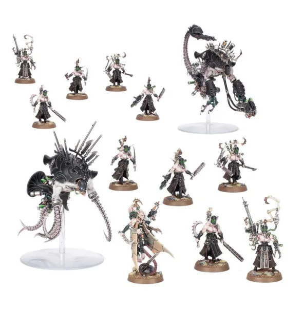 W40K : Combat Patrol - Drukhari