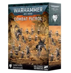 W40K : Combat Patrol - Drukhari