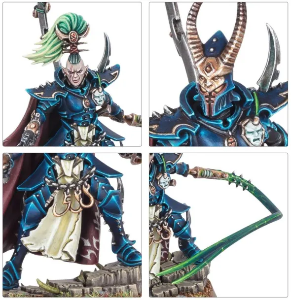 W40K : Drukhari - Archon