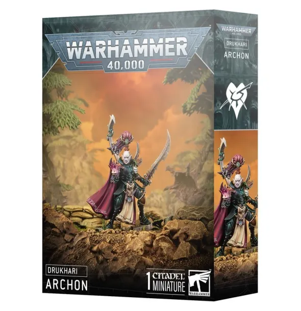 W40K : Drukhari - Archon