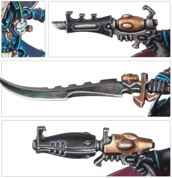 W40K : Drukhari - Archon