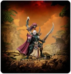 W40K : Drukhari - Archon