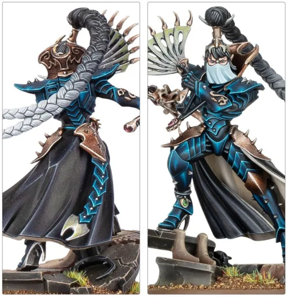 W40K : Drukhari - Dame Malys
