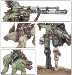 W40K - Empire T'au : Exorôdeurs Kroots