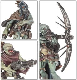 W40K - Empire T'au : Exorôdeurs Kroots