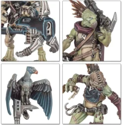 W40K - Empire T'au : Exorôdeurs Kroots
