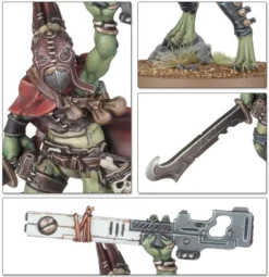 W40K - Empire T'au : Exorôdeurs Kroots