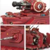 W40K : Eye of Terror - Bataillon de l'Adeptus Mechanicus