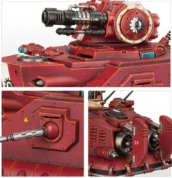 W40K : Eye of Terror - Bataillon de l'Adeptus Mechanicus