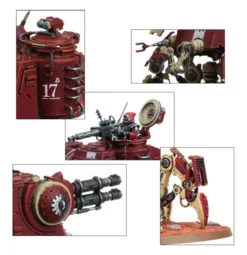 W40K : Eye of Terror - Bataillon de l'Adeptus Mechanicus