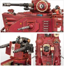 W40K : Eye of Terror - Bataillon de l'Adeptus Mechanicus