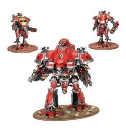 W40K : Eye of Terror - Bataillon Imperial Knights