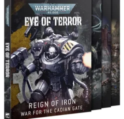 W40K - Eyes of Terror : Reign of Iron – War for the Cadian Gate
