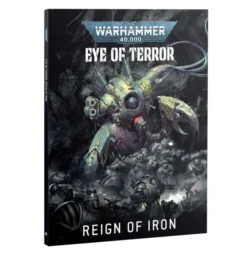 W40K - Eyes of Terror : Reign of Iron – War for the Cadian Gate