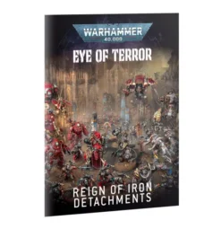 W40K - Eyes of Terror : Reign of Iron – War for the Cadian Gate