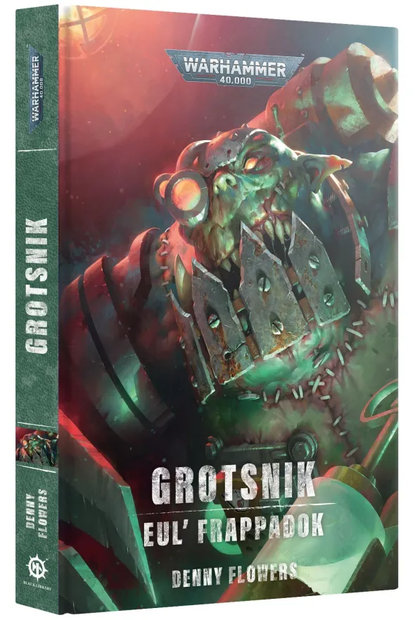 W40K : Grotsnik - Eul' Frappadok