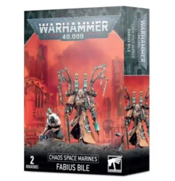 W40K : Heretic Astartes - Fabius Bile