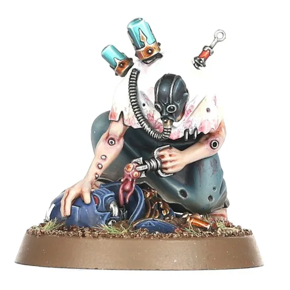 W40K : Heretic Astartes - Fabius Bile