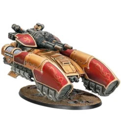 W40K / Horus Heresy : Custodes - Char Antigrav Caladius Annihilator