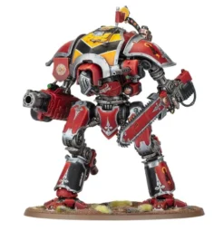 W40K : Imperial Knights - Chevalier Destrier