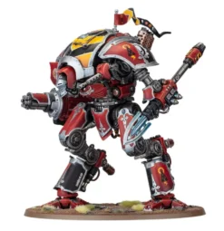 W40K : Imperial Knights - Chevalier Destrier
