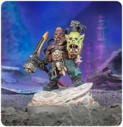 W40K : Leagues of Votann - Berehk Stornbröw