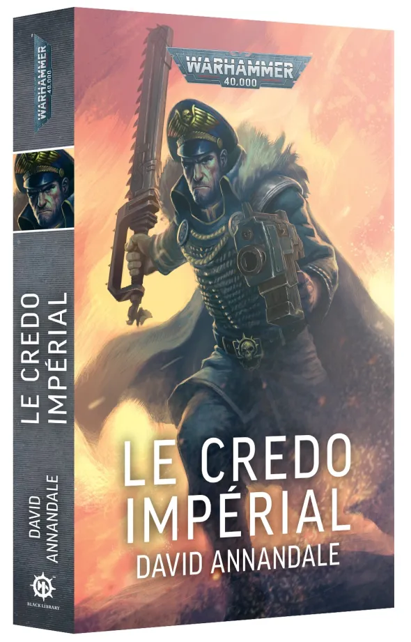 W40K : Le Credo Impérial