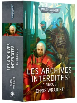 W40K : Les Archives Interdites : Le Recueil