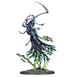 W40K - Nécrons - Écharde C'tan du Nyctophore