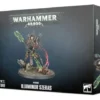 W40K : Nécrons - Illuminor Szeras