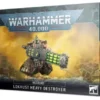 W40K : Nécrons - Lokhust Heavy Destroyer