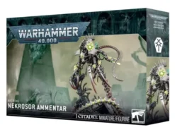 W40K - Nécrons - Nékrosor Ammentar