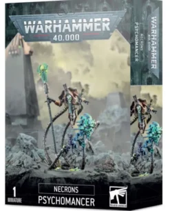 W40K : Nécrons - Psychomancien