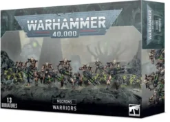 W40K : Nécrons - Warriors